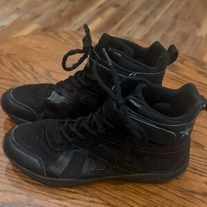 Rebel Renegade cheerleading shoes